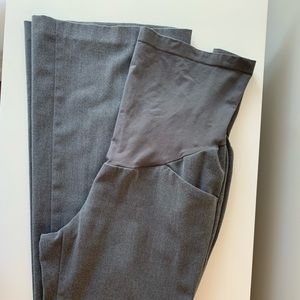 Motherhood maternity dress pant